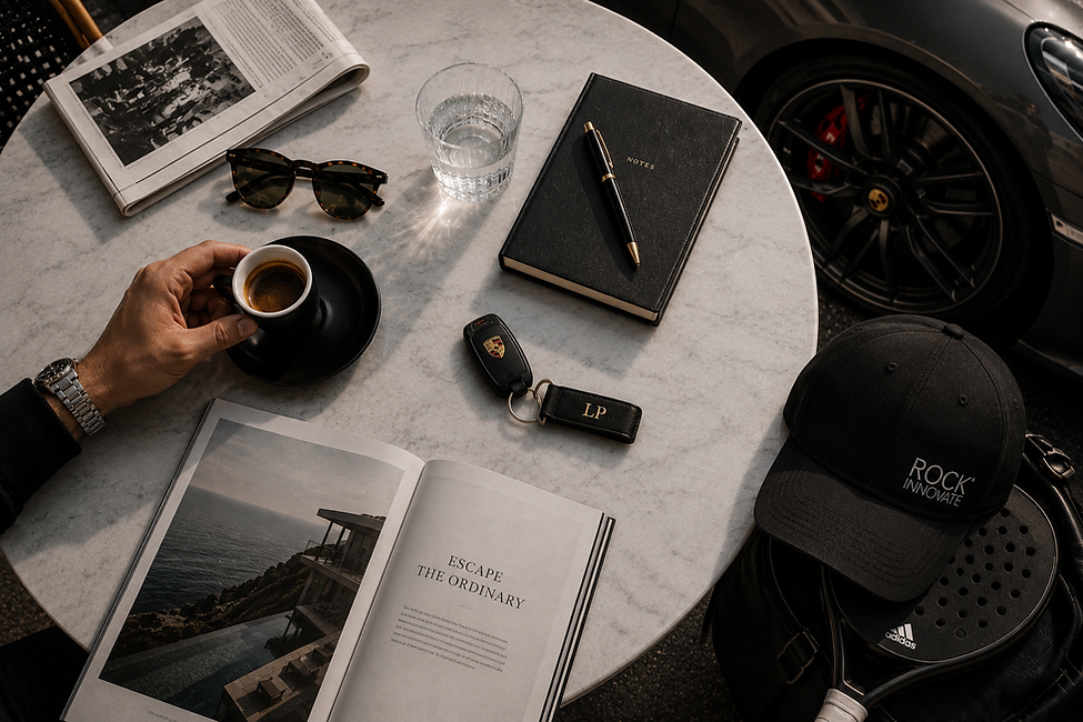 Rock Innovate Lifestyle