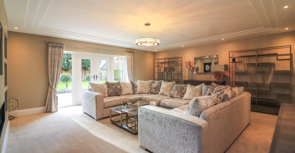 Avenue Road, Dorridge, Solihull Rock Innovate