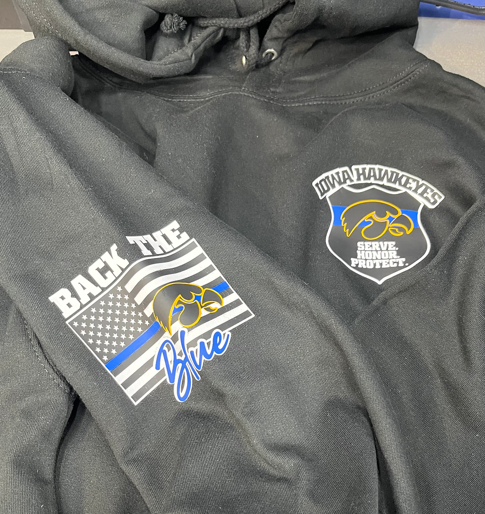 Thumbnail: First responder team sportswear