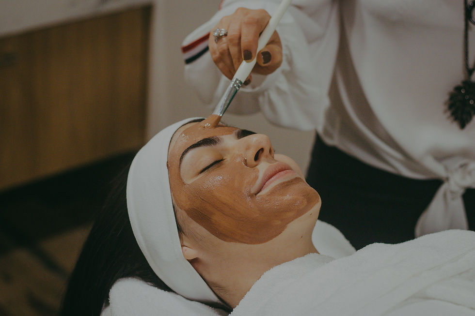 Chemical Peels in Newtownabbey & Carrickfergus