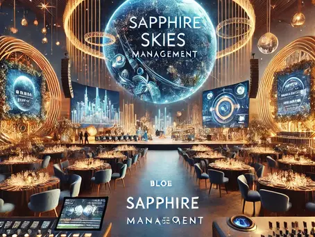 Unforgettable Events with Sapphire Skies Management: Elevating Your UAE Celebrations