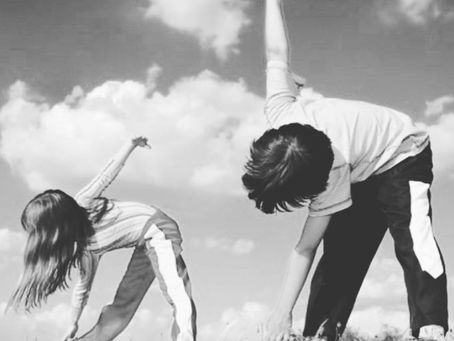 NYHET! FamilieYoga i høstferien på Beitostølen Lør 09. 10 kl 16 og Søn 10.10 kl 10
