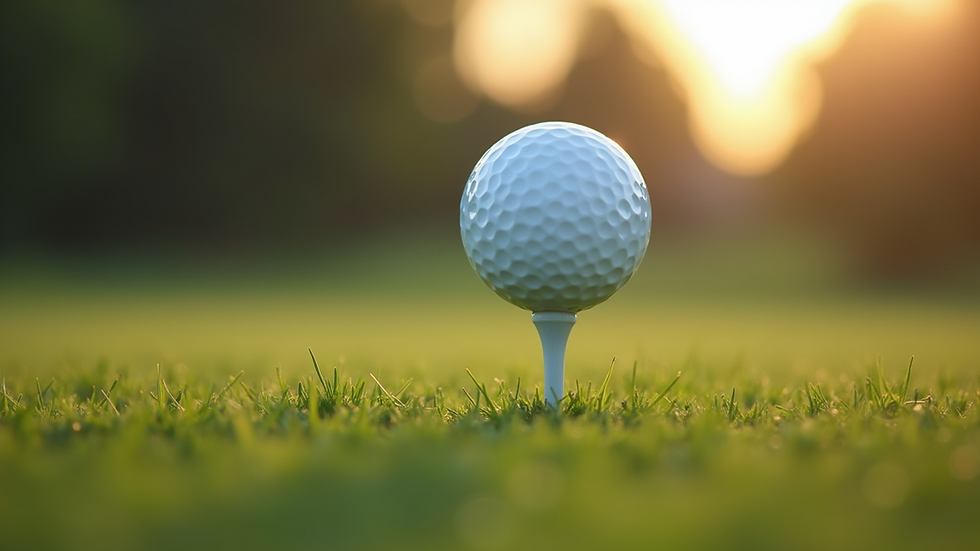 The Difference Premium Golf Balls Make: Unlocking Advanced Golf Ball Features
