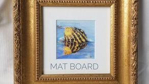 Artwork Care & Framing