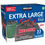 Thumbnail: black 33 gallon scented trash bags