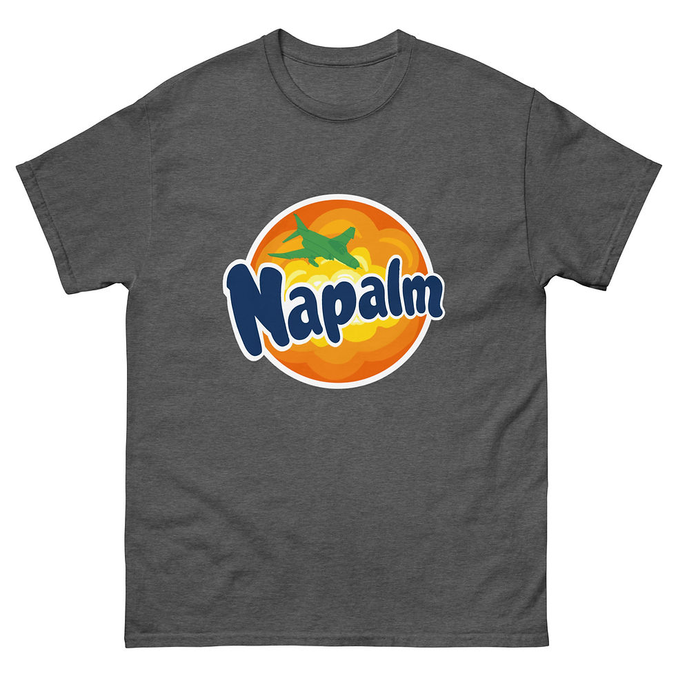 Thumbnail: Napalm classic tee
