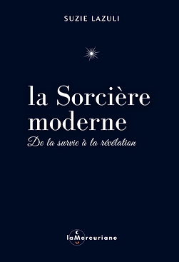 La Sorcière moderne de Suzie Lazuli roman.png