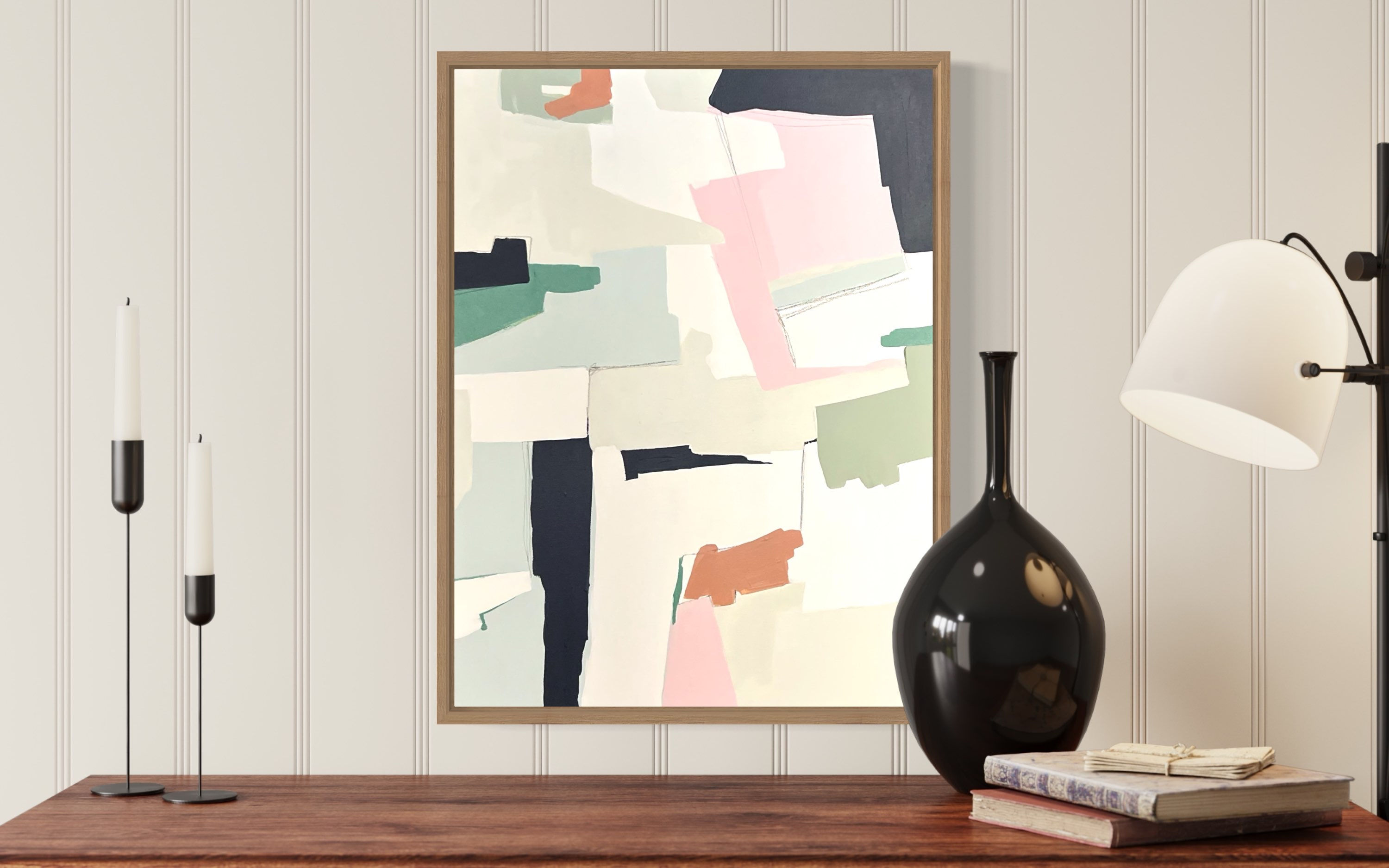 Leaving Space - Sold