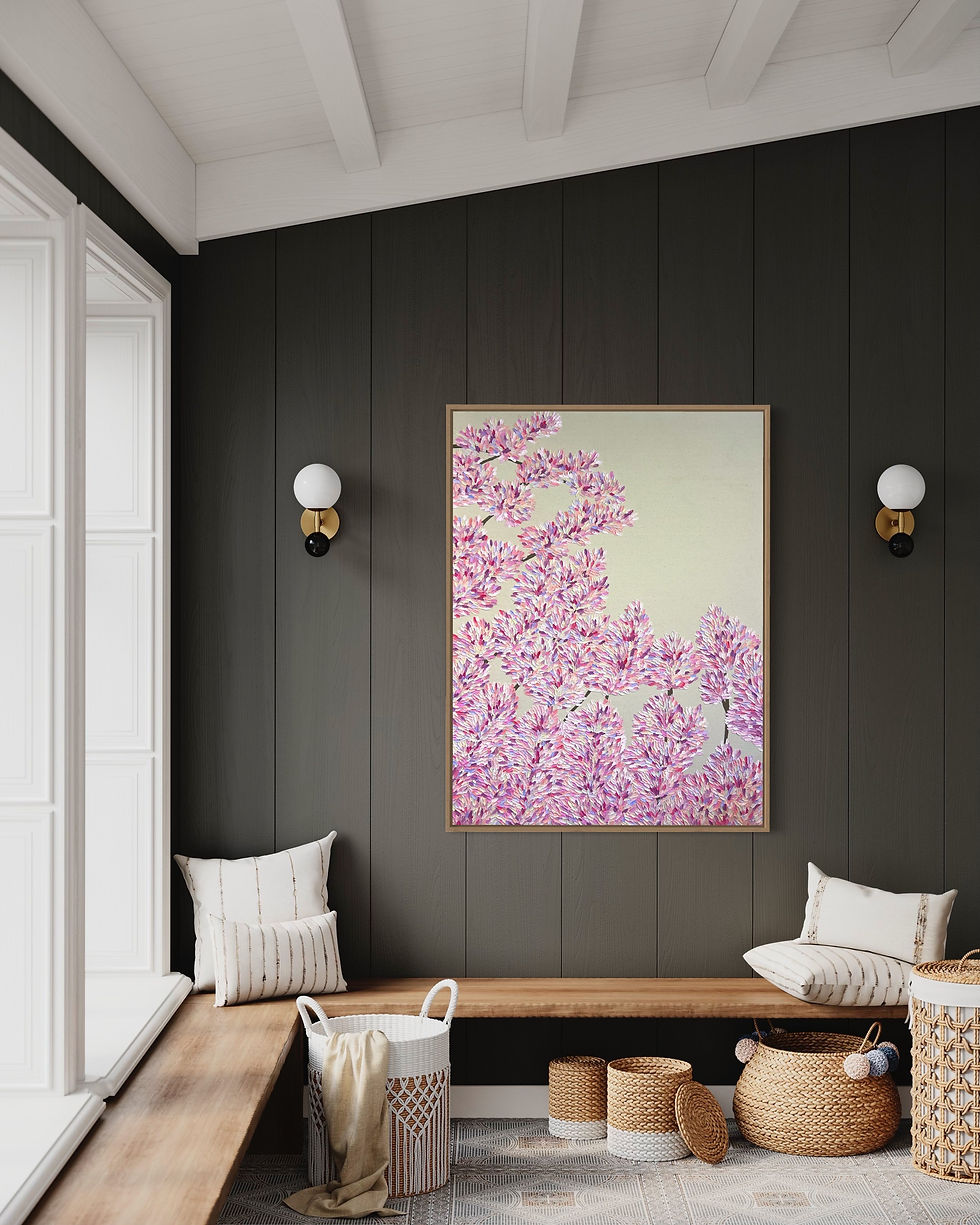 Candyblossom  - SOLD