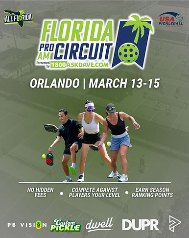 Florida Pro-Am Circuit - Orlando
