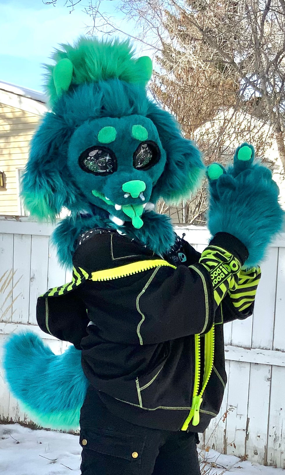 Goober Partial