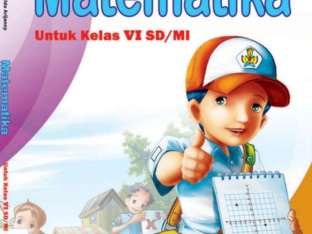 UPD Download Lks Matematika Kelas 6 Sd Semester 1