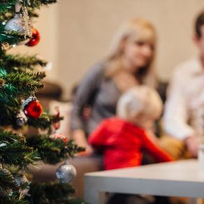 A Hectic Holiday Survival Strategy: Standing Your Ground and Self-Care