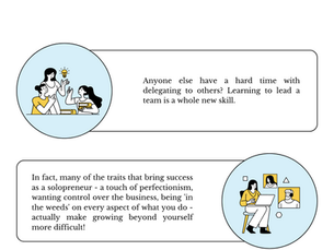 Secrets of Delegation