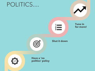 When Your Patient Wants to Talk Politics....