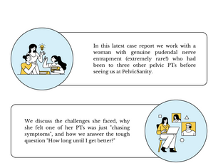 Case Report - Symptom Chasing with Pudendal Pain