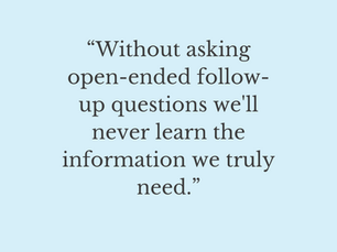 Never Settle for a Single Answer