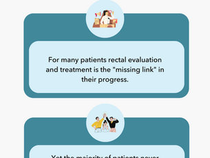 Rectal Evaluation and Treatment