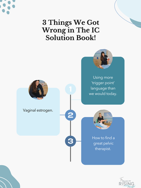 3 Things We Got Wrong in The IC Solution Book!