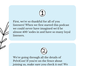 Pelvicon 2024 Speakers, Info and All the Details