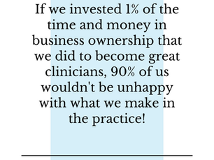 What Are You Doing for Business Con-Ed?