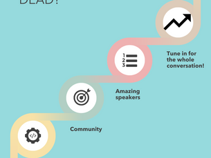 Are In-Person Conferences Dead?