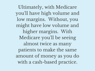 Should I Contract with Medicare?