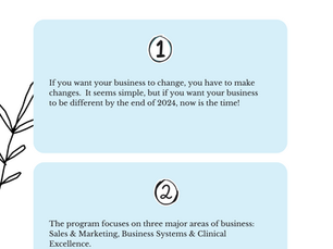 Accelerate Your Business in 2024