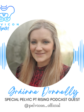 The Courage to Have an Opinion: An Interview with Gráinne Donnelly
