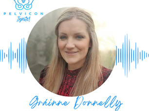 The Courage to Have an Opinion: An Interview with Gráinne Donnelly