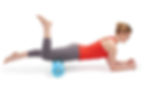 Foam Roller for Pelvic Health