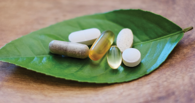 The Best Supplements For Interstitial Cystitis