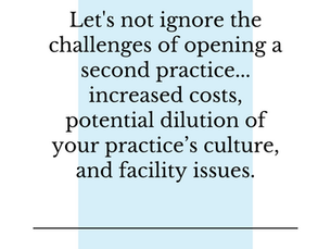 When To Open a Second Location