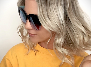 blonde highlights, ENVY Salon, Tauranga,