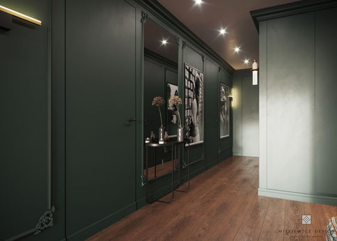 Eklektyczne wnętrze | NEG DESIGN Natalia Grzywacz