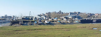 Rye to Lydd on Sea