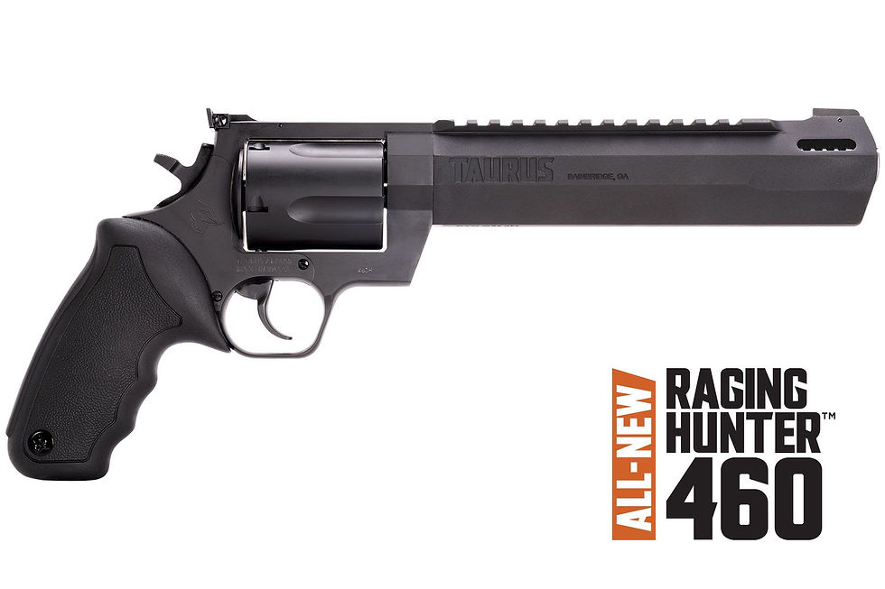 Raging Hunter 460