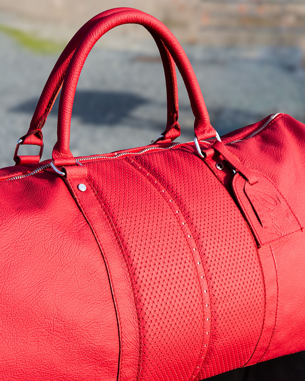 Thumbnail: "L'escapade" travel bag