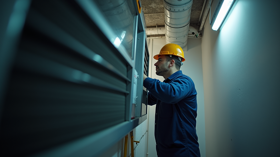 Affordable HVAC Services for Springfield Residents