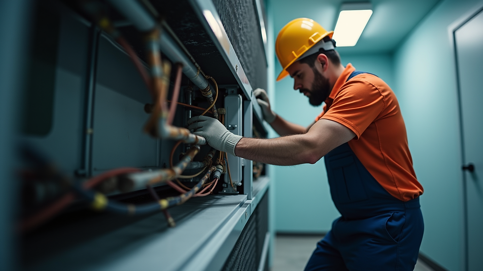 24/7 Emergency HVAC Services in Springfield, Illinois
