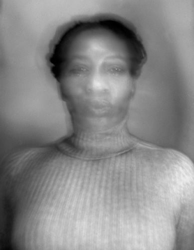 pinhole portrait
