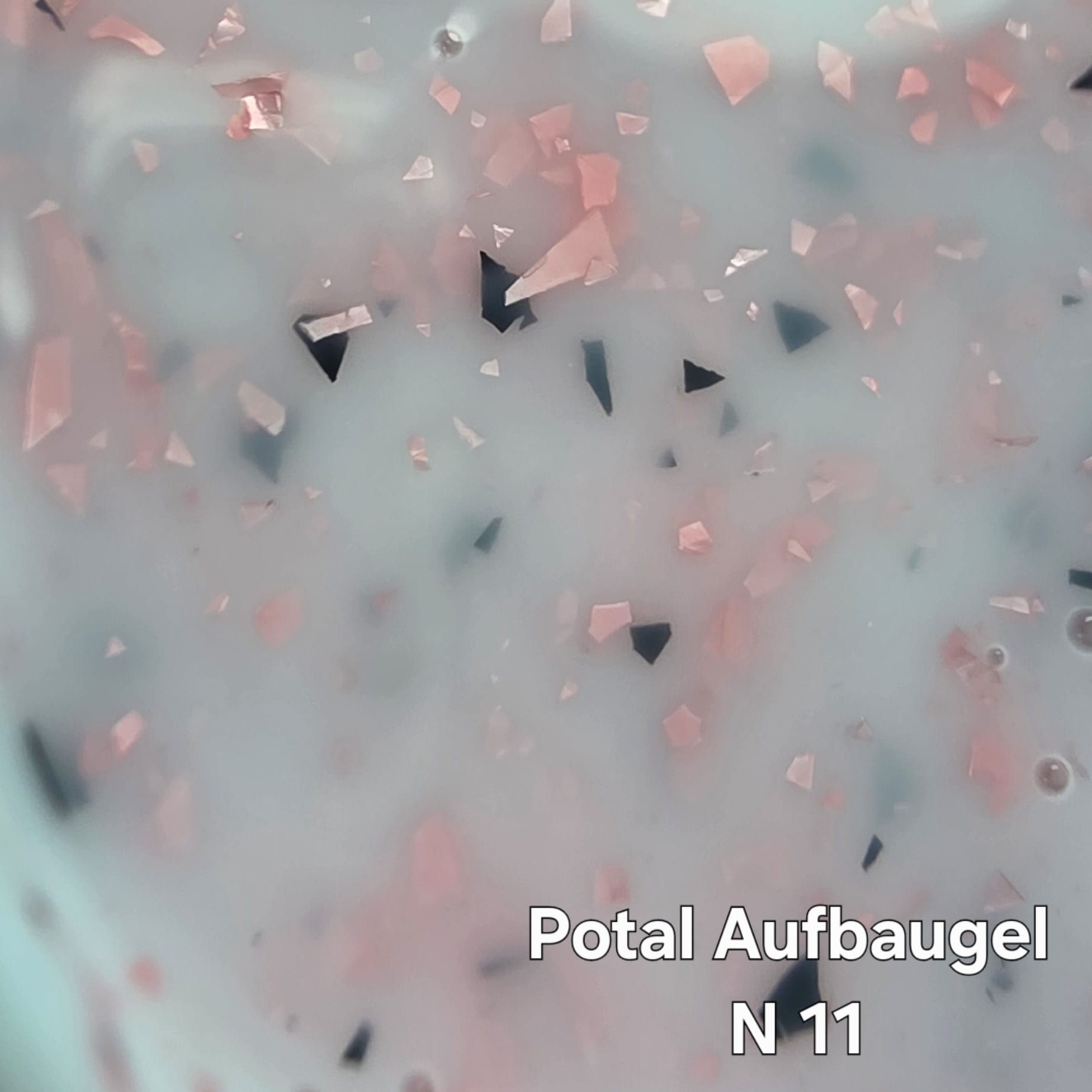 POTAL AUFBAUGEL NR. 11 (50ml)