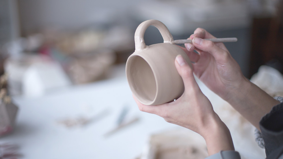 Gin and Pottery