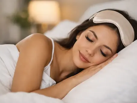 Can You Sleep With Lash Extensions? Yes, Like This