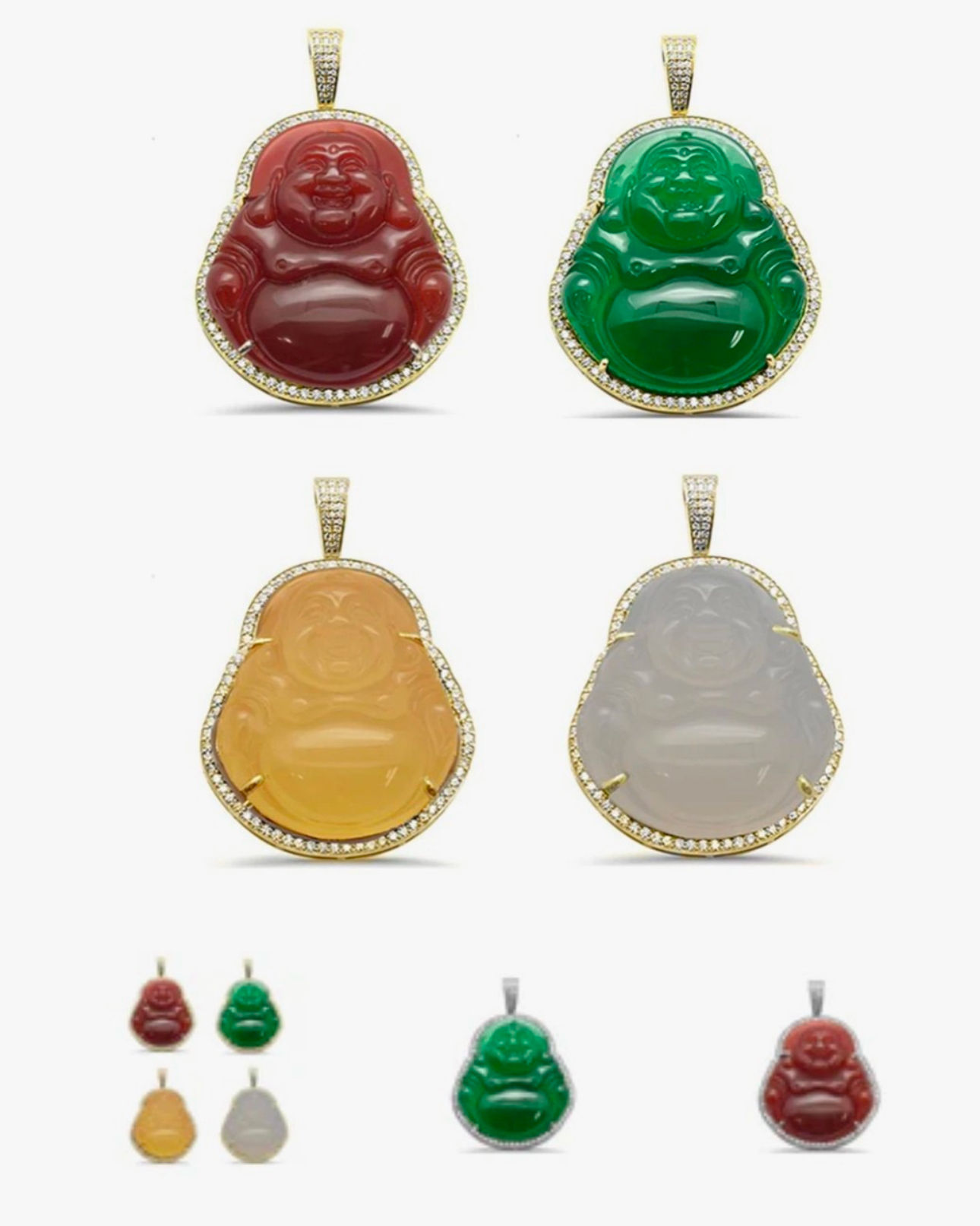 Buddha Pendant