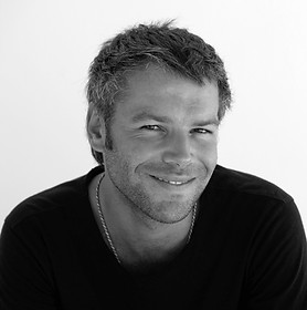 Smiling Man Headshot