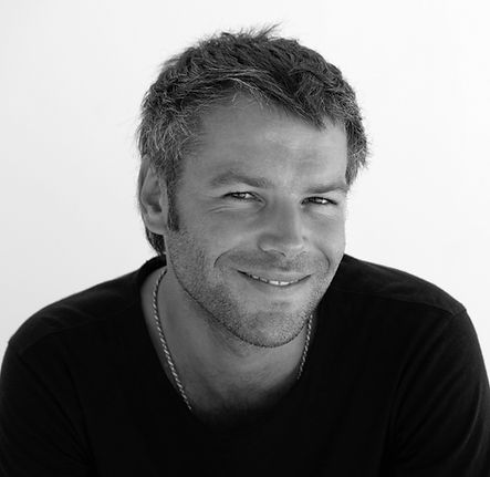 Smiling Man Headshot