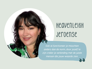 Ontmoet onze experts - Heavenleigh bij HMCare