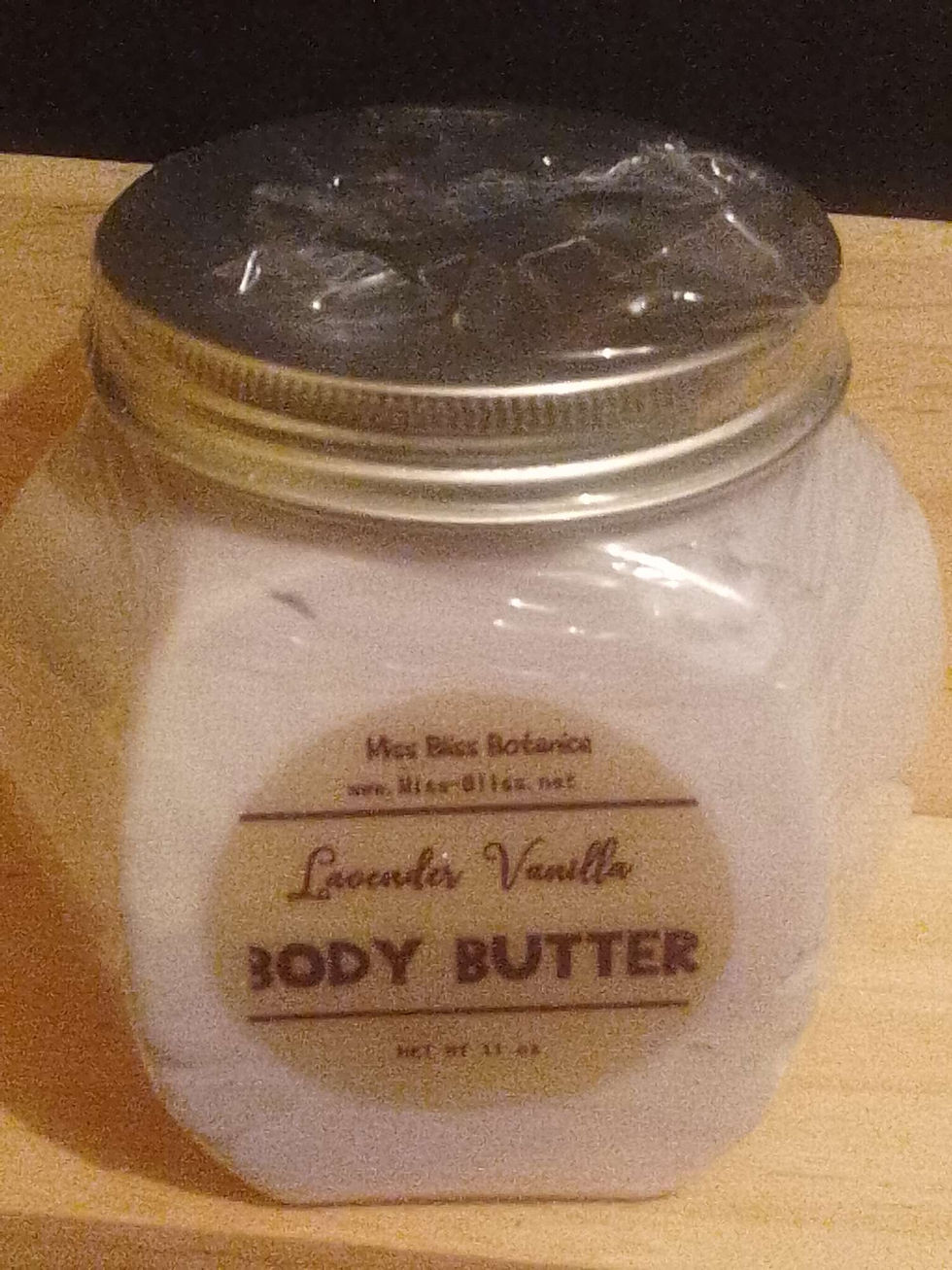 Thumbnail: Body Butter 