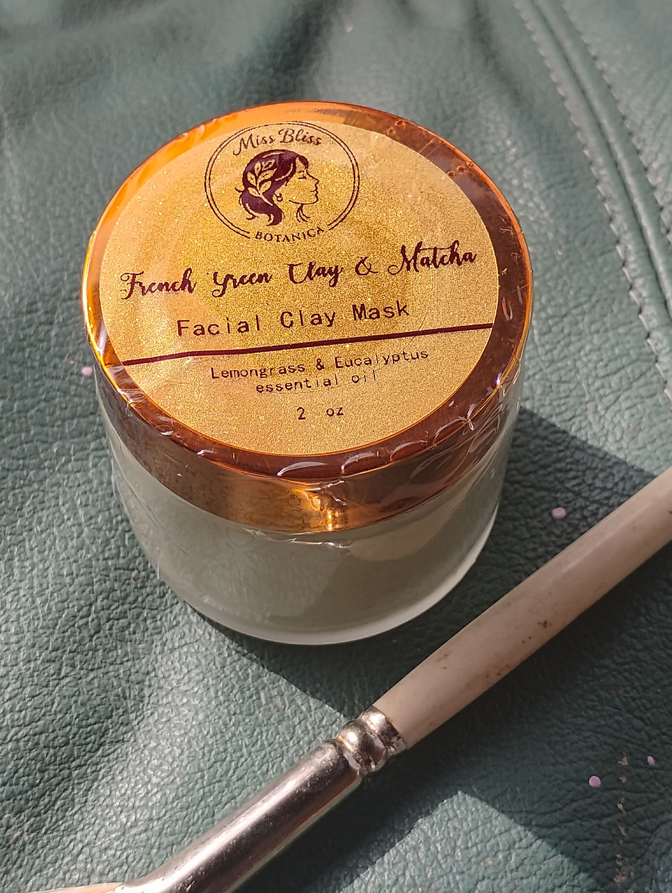 Thumbnail: Facial Clay Mask 